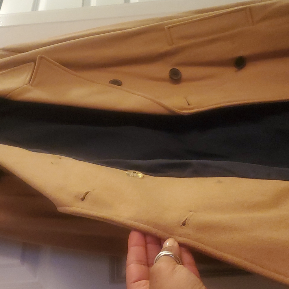Wool Jacket - Picture 5 of 5